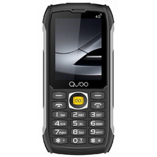 QUB-TEL ST-002 BK